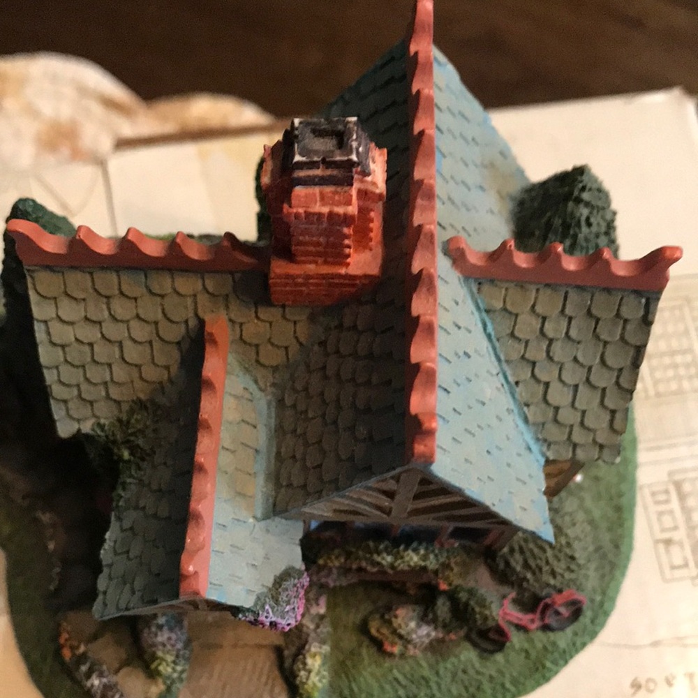 Hawthorne Architectural Register Model - Picture 6 of 10